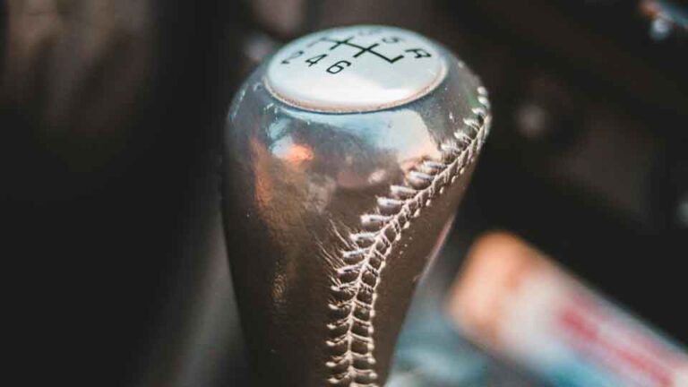 Moderne Schaltgetriebe sind geräuscharm