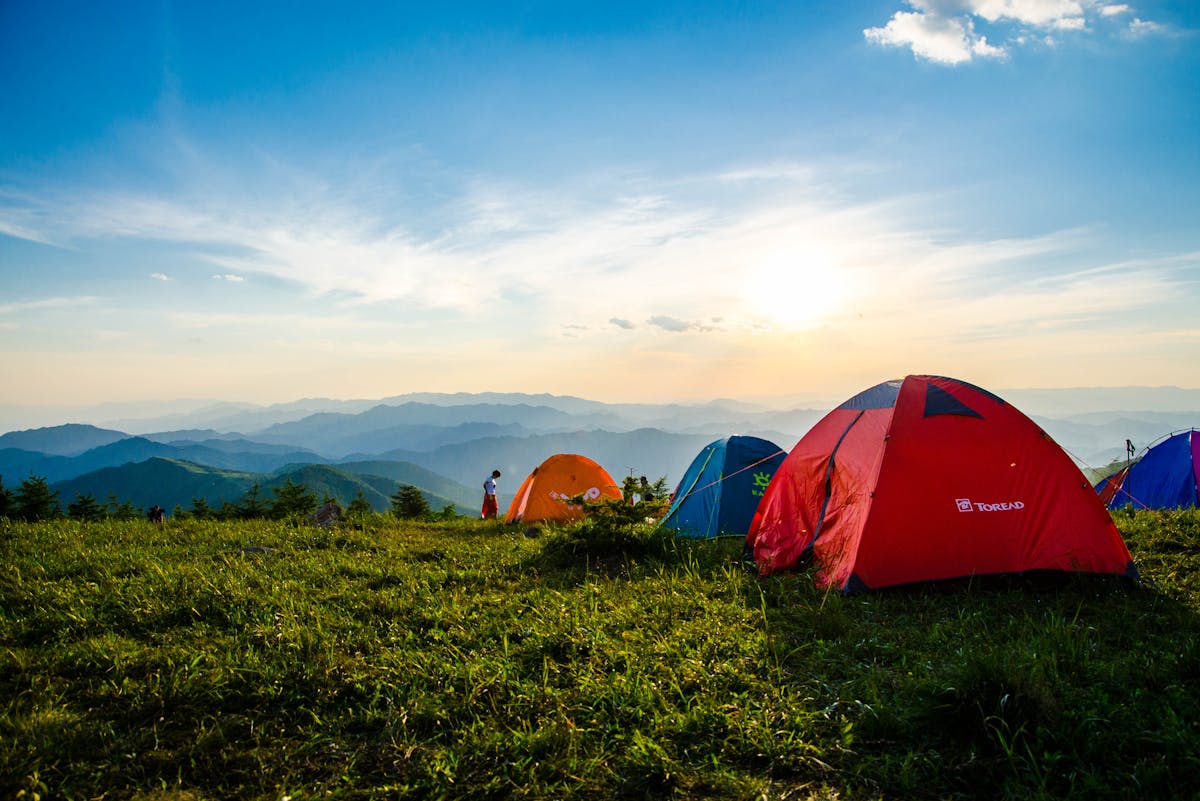Campingtoilette stinkt trotz regelmäßiger Reinigung