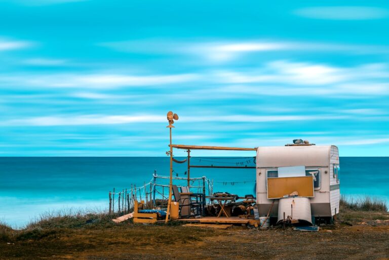 Fahrzeug wackelt beim Schlafen trotz Keilen