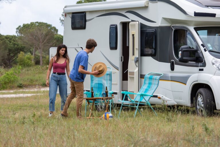 Gasanlage im Wohnmobil riecht nach Gas