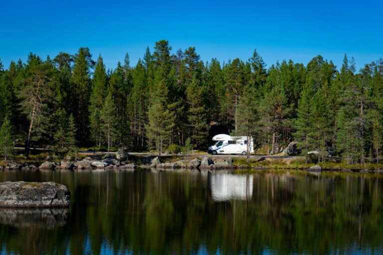 Toilettenchemie im Wohnwagen riecht unangenehm