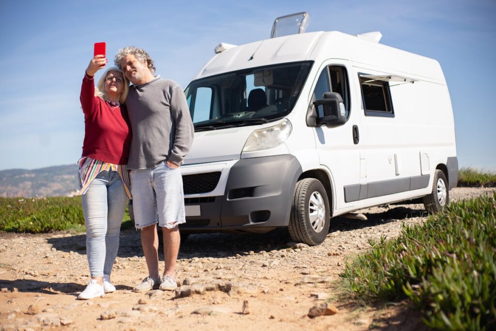 Camping-Dachbox lässt sich schwer öffnen