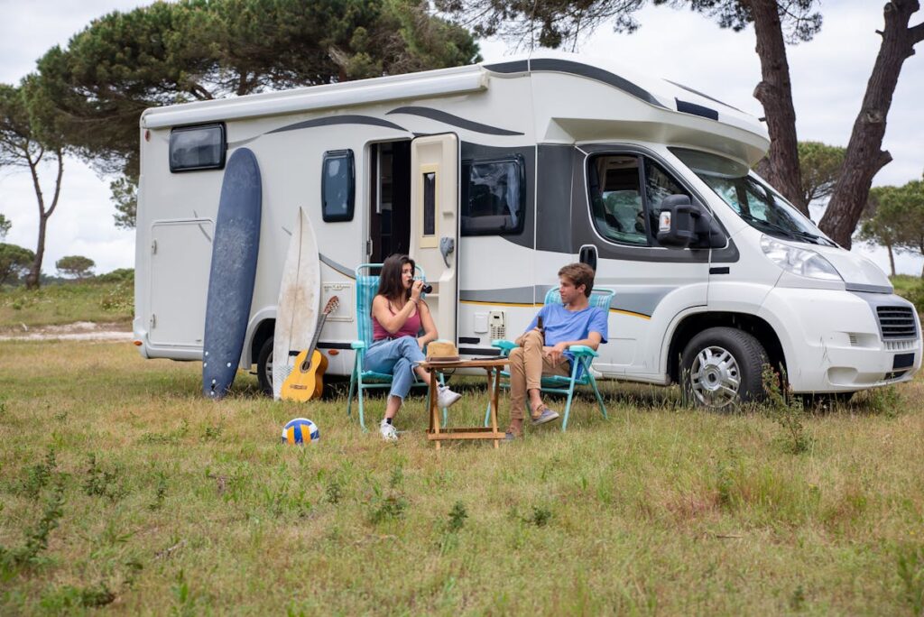 Campingstühle sind unbequem nach längerem Sitzen