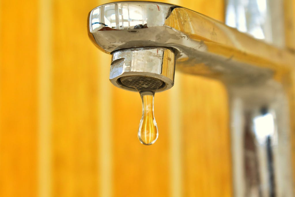 Wasserhahn tropft im Wohnmobil trotz neuer Dichtung