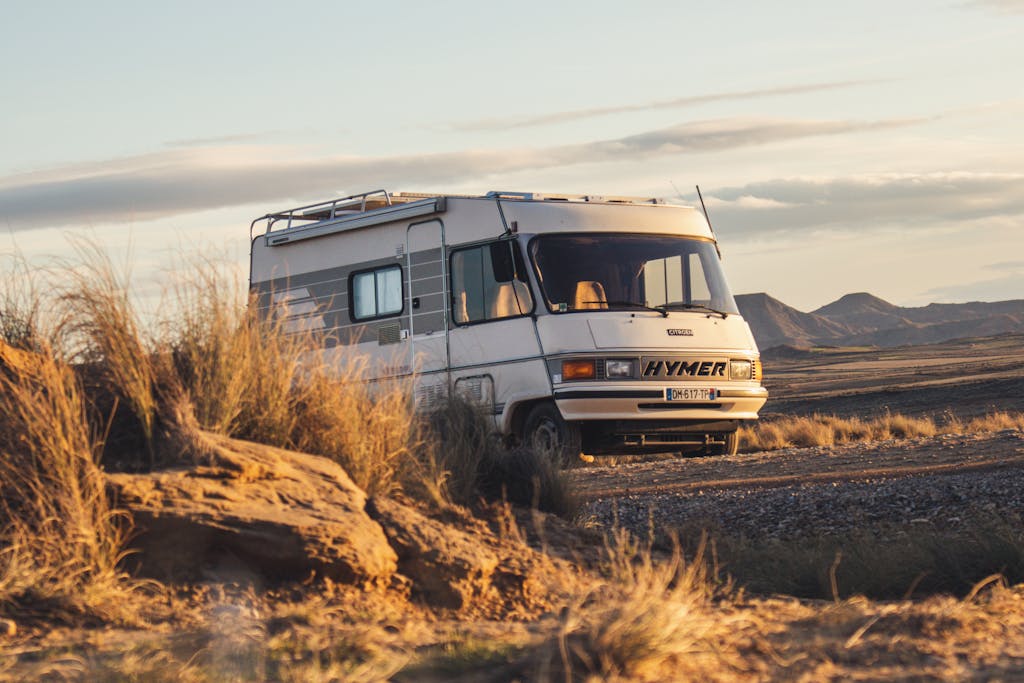 Gasanlage im Wohnmobil verliert Druck