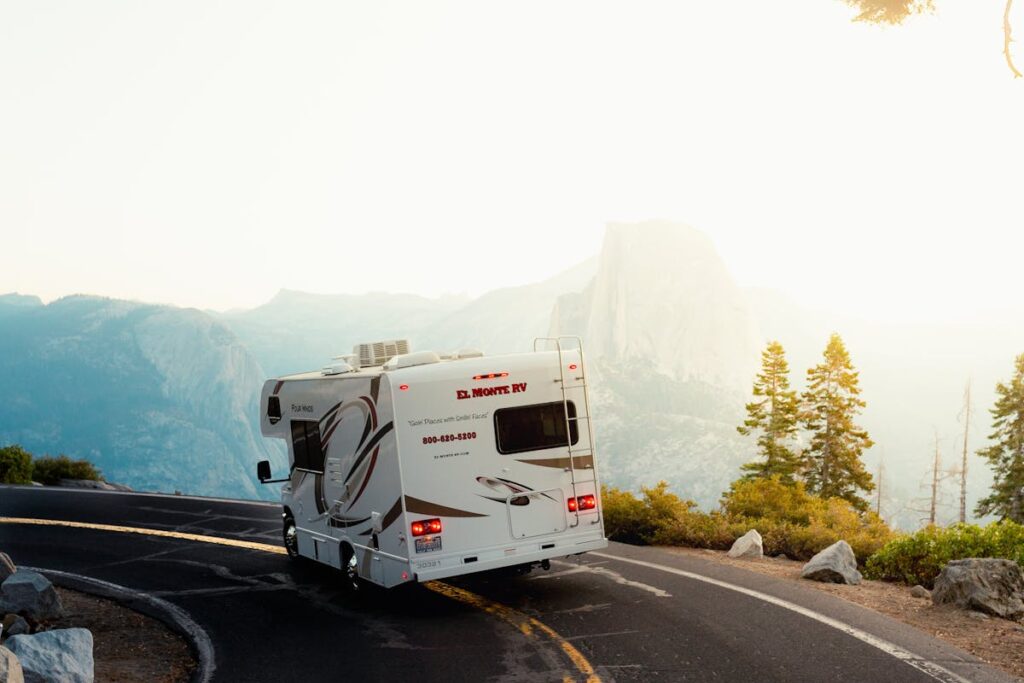 Kastenwagen-Spiegel vibrieren ab 100 km/h