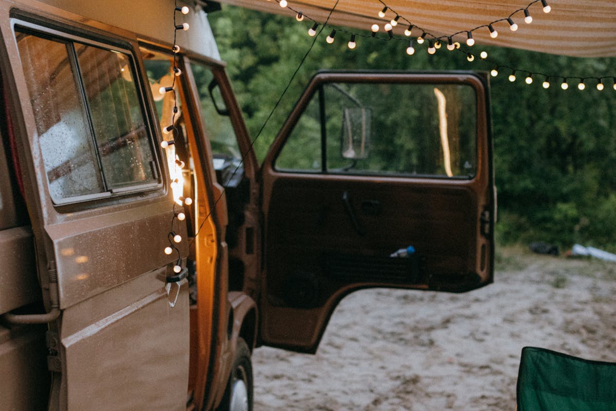 Markise am Wohnmobil löst sich bei Wind