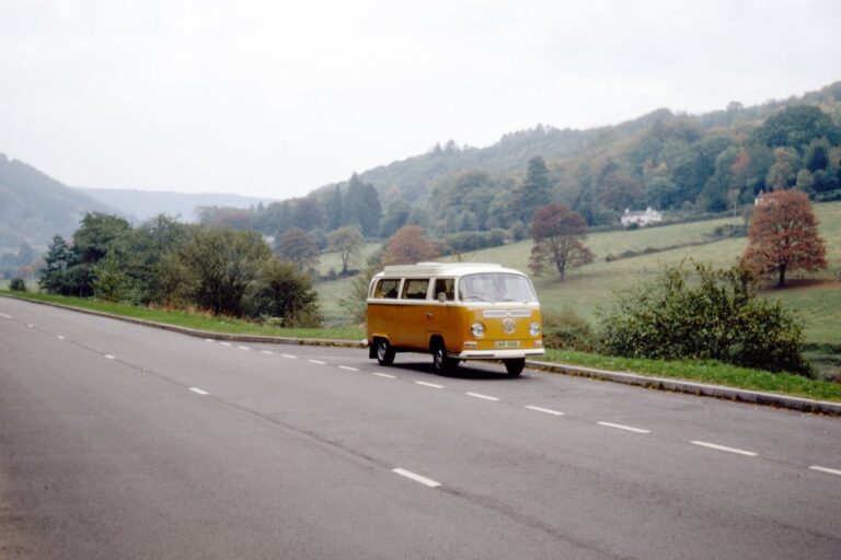 Wohnmobil-Kastenwagen verliert Leistung bei 3000 U/min