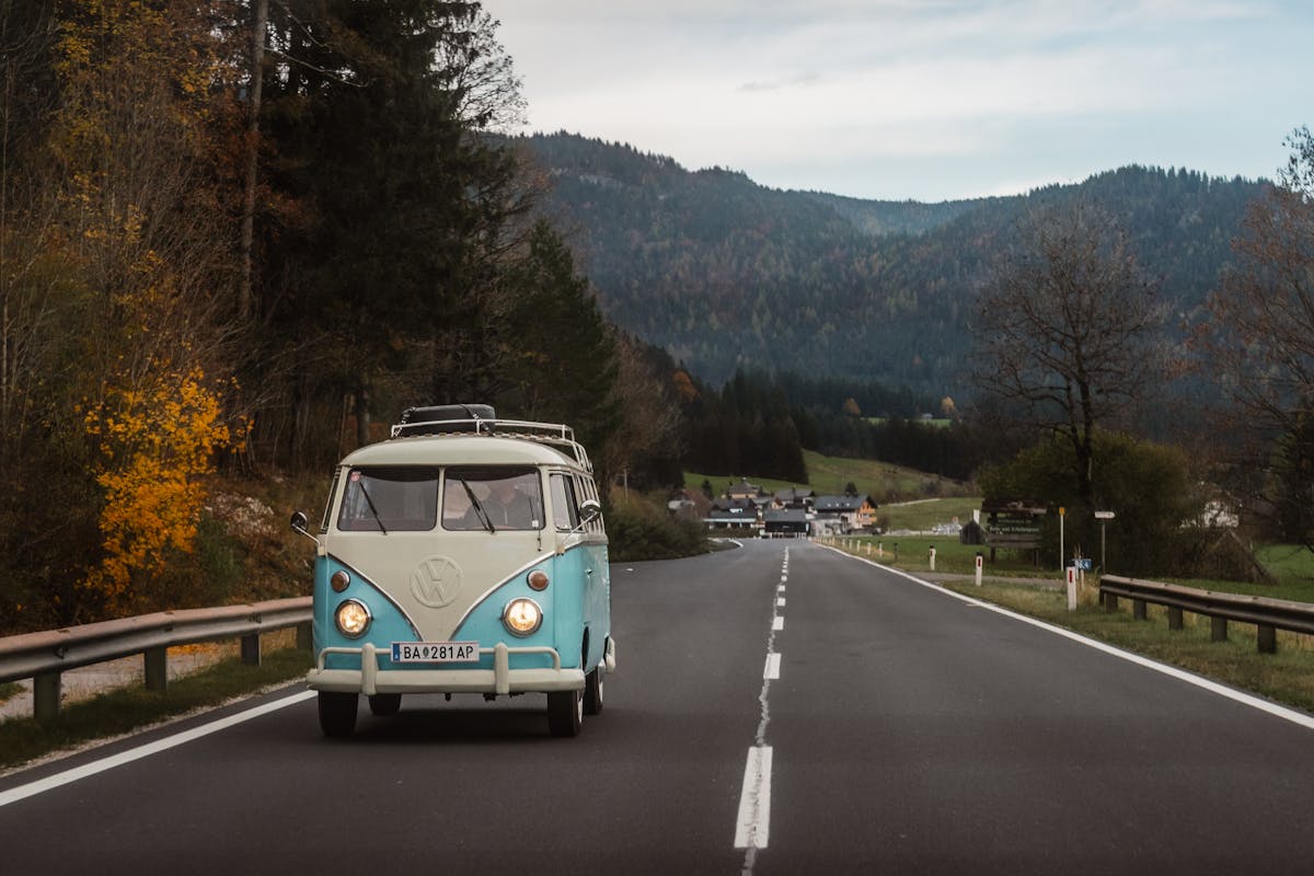 Wohnmobil-Kastenwagen verliert Leistung nach 200 km Fahrt