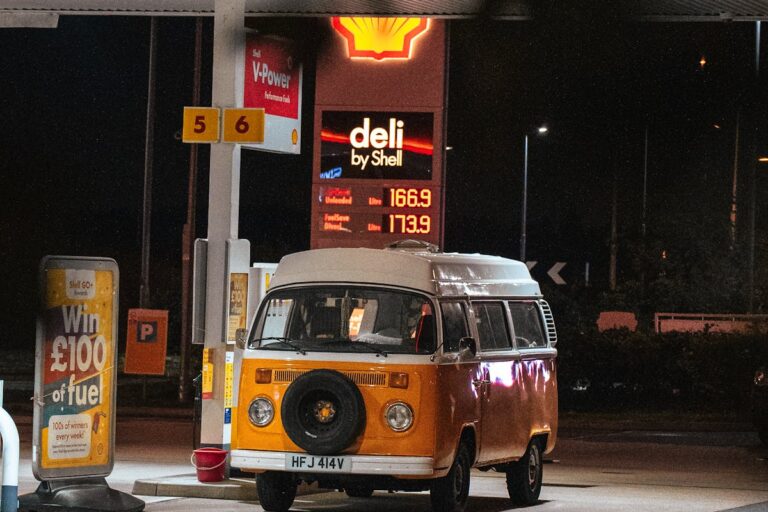 Fahrzeugtank lässt sich schwer betanken