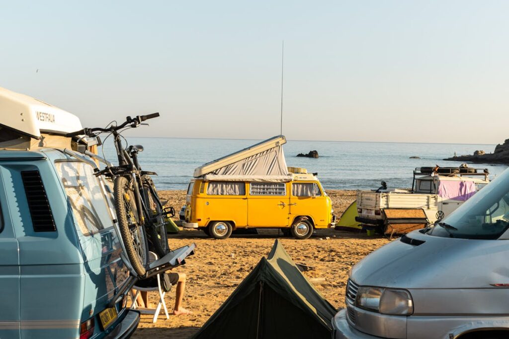 Wasserschlauch passt nicht an Campingplatz-Anschluss - was tun?