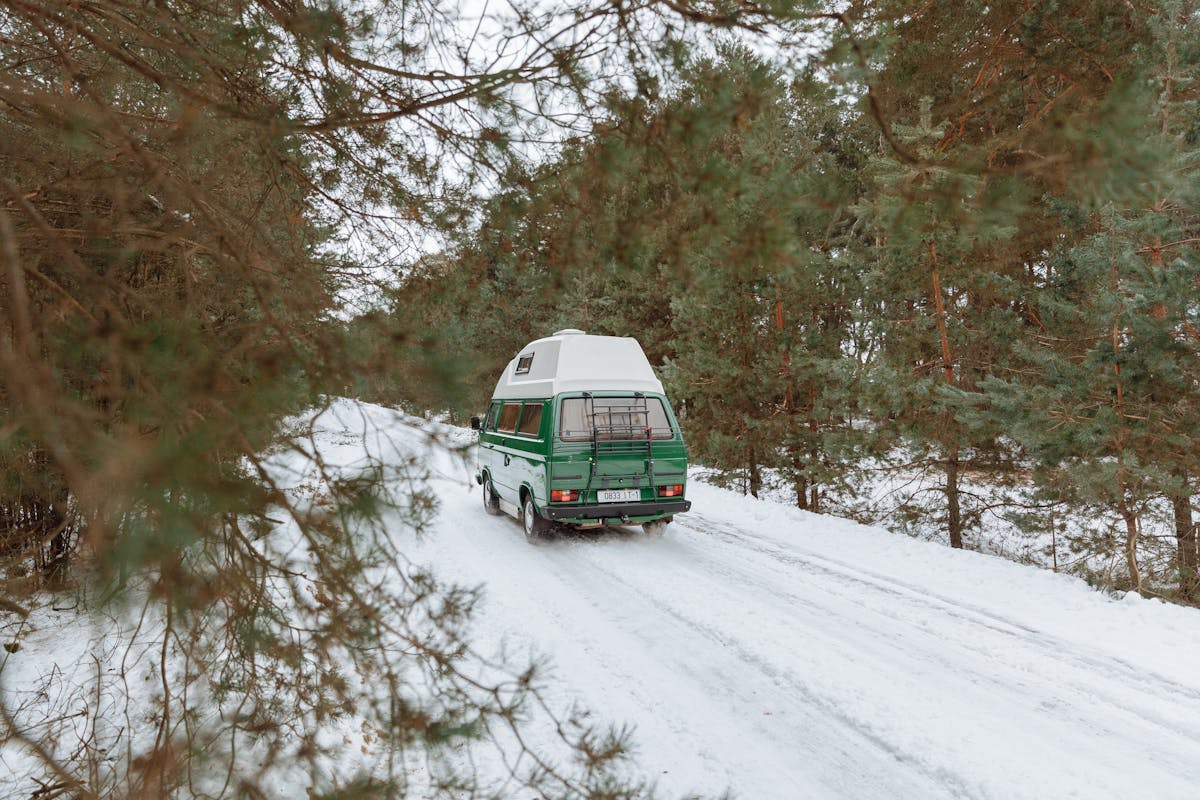 Kastenwagen-Motor startet verzögert bei unter 5°C