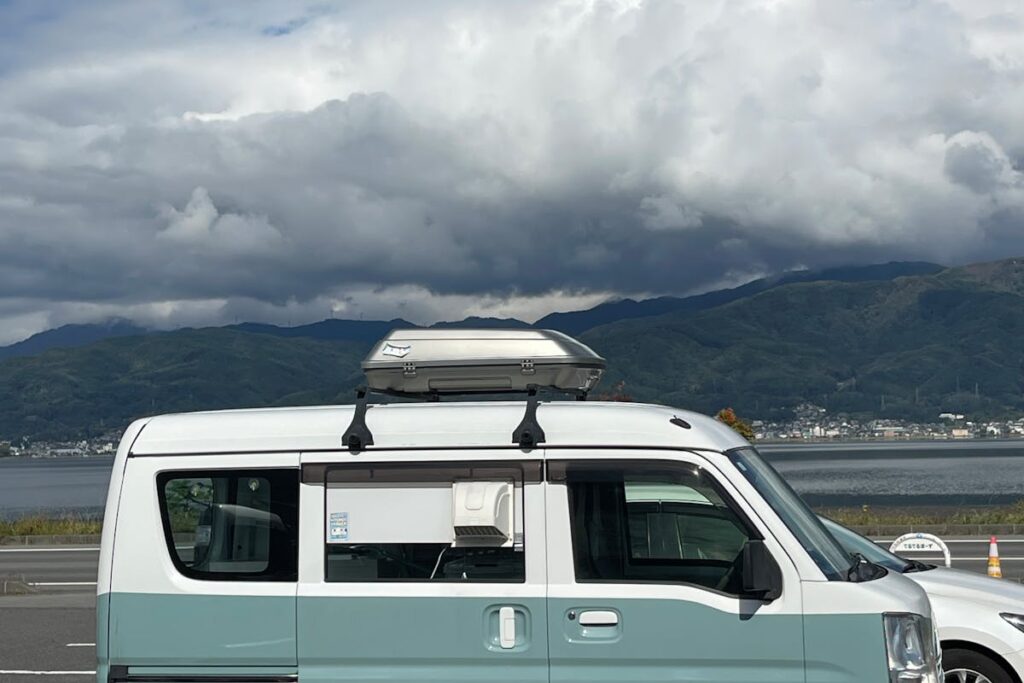 Dachbox verursacht starke Windgeräusche 20 Dachbox verursacht starke Windgeräusche - was tun?