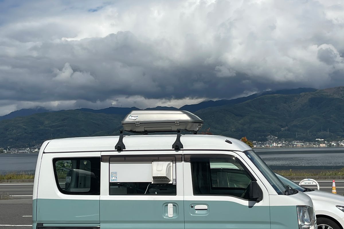 Dachbox verursacht starke Windgeräusche - was tun?