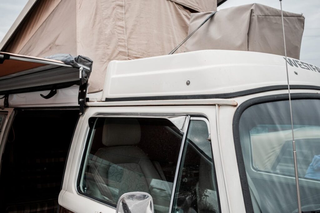 Dachhaube schließt nicht komplett ab