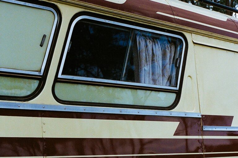 Fenster im Wohnwagen lassen sich nicht verriegeln