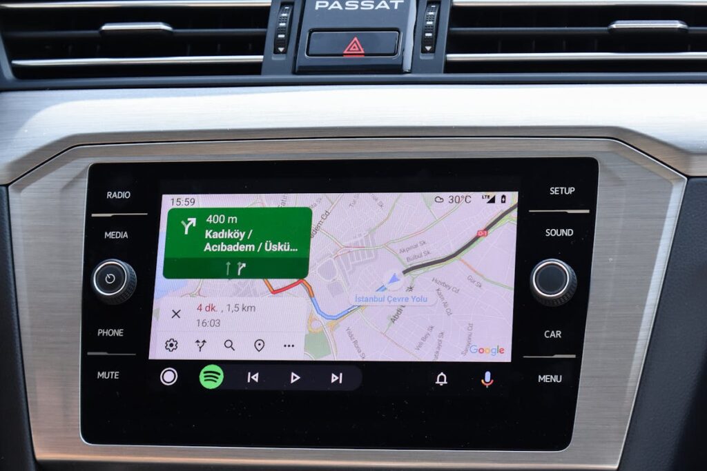 Navigationssystem verliert GPS-Signal im Kastenwagen 19 Navigationssystem verliert GPS-Signal im Kastenwagen