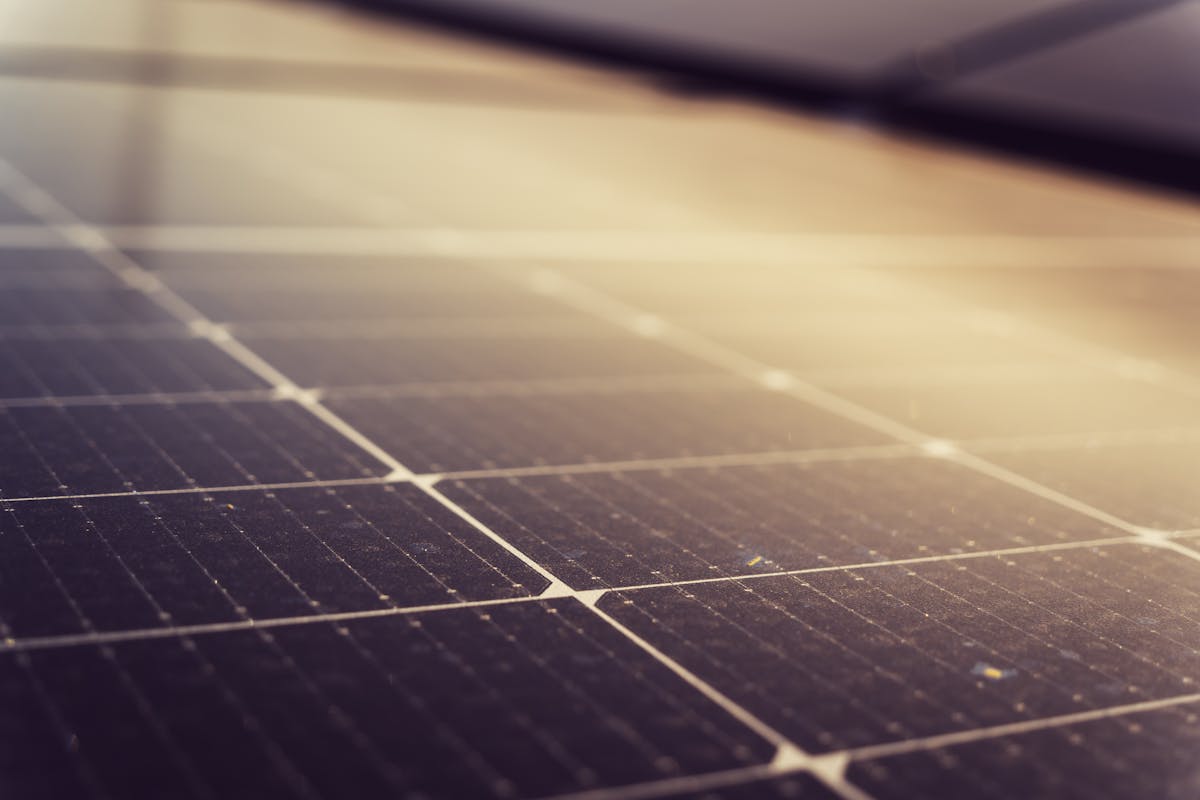 Solaranlage laedt Batterie nicht vollstaendig