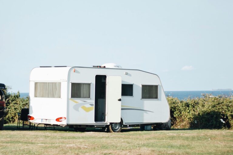 Wohnmobil-Dachlüfter macht klappernde Geräusche