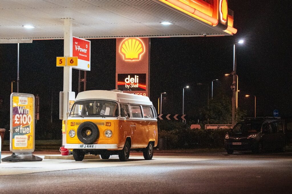 Wohnmobil-Tankanzeige zeigt falschen Füllstand