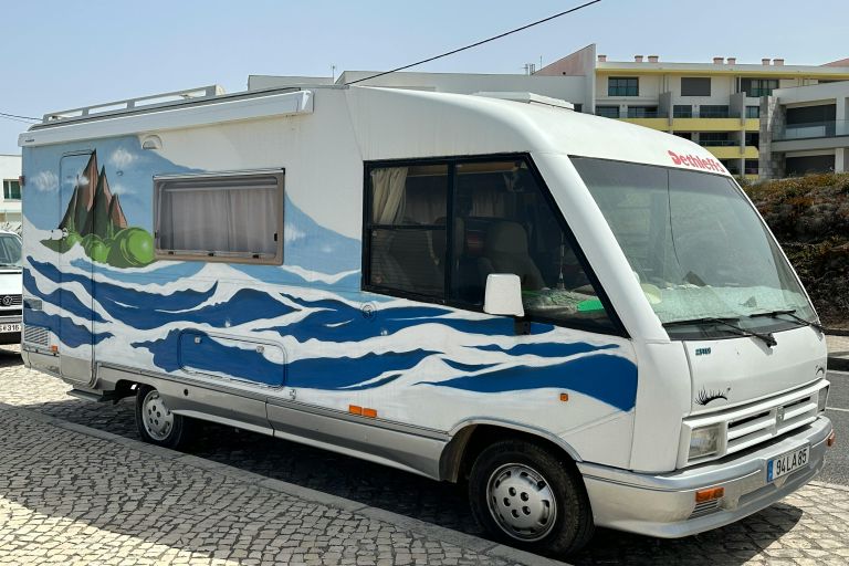 Camper-Scheinwerfer beschlagen nach Starkregen 19 Camper-Scheinwerfer beschlagen nach Starkregen