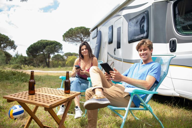 Camper-Wasserhahn gibt unregelmäßig Wasser ab 20 Camper-Wasserhahn gibt unregelmäßig Wasser ab