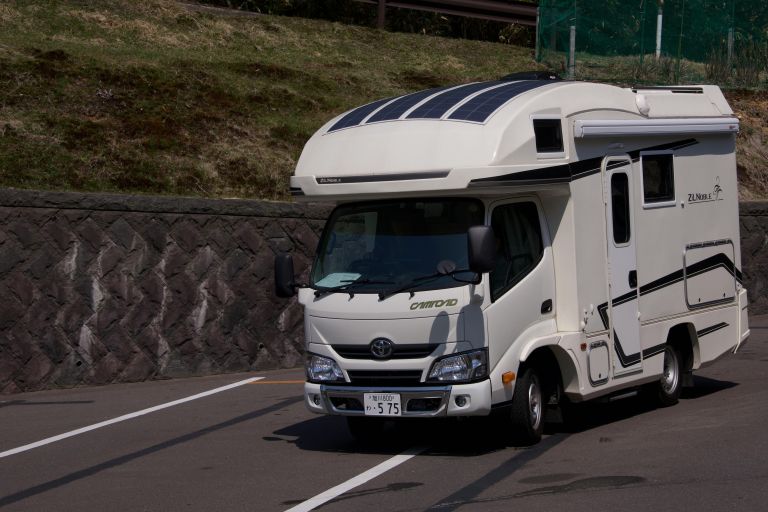 Kastenwagen-Fahrwerk knarzt nach 20.000 km