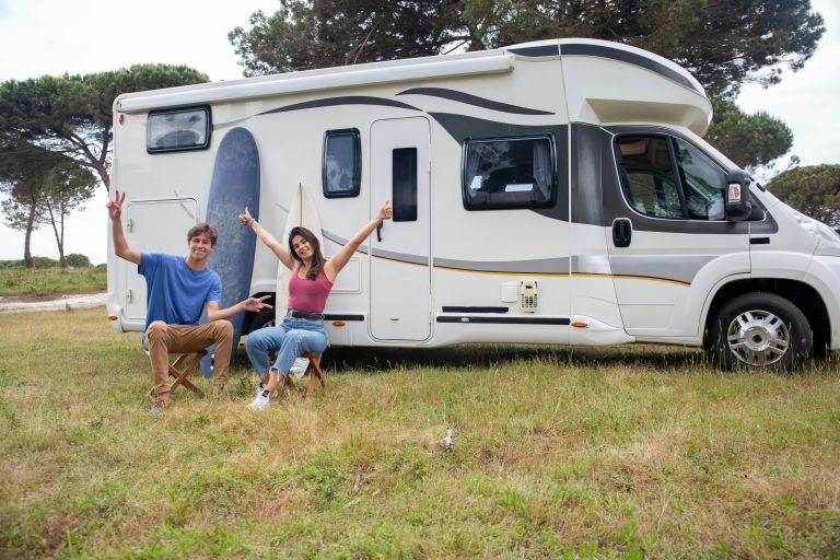 Schimmel im Camper entfernen - praktische Tipps zur Reinigung des Wohnmobils