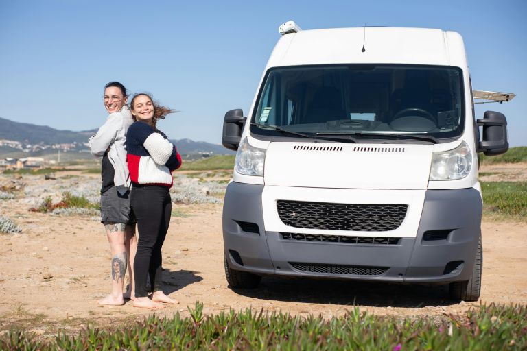 Wohnmobil-Kastenwagen verliert Leistung nach 100 km Fahrt