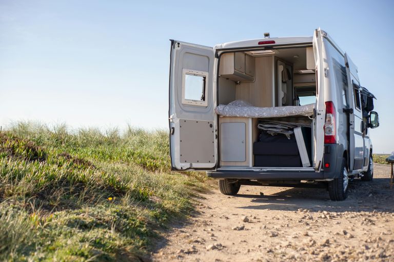 Camper-Gasflamme erlischt bei kleinster Stufe 24 Camper-Gasflamme erlischt bei kleinster Stufe