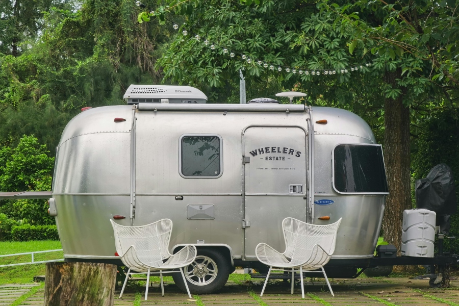 Kastenwagen: Herdflamme geht bei leichtem Wind aus