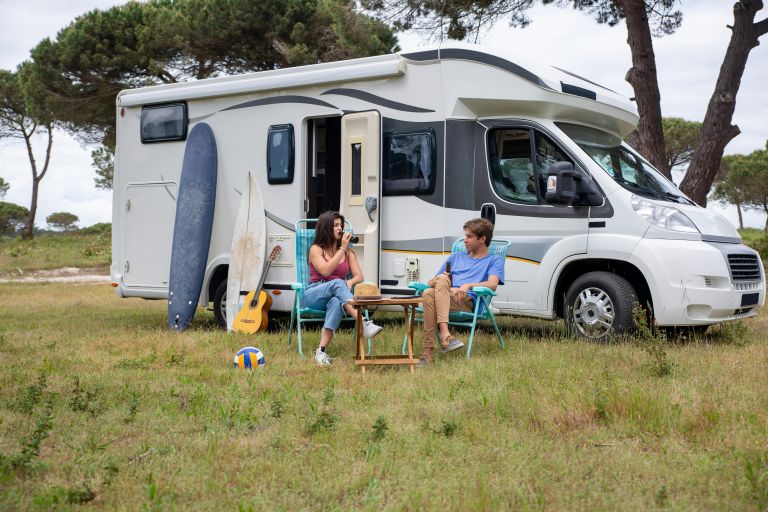Wohnmobil-Kabeltrommel wird heiß im Betrieb – Ursachen, Gefahren und Lösungen